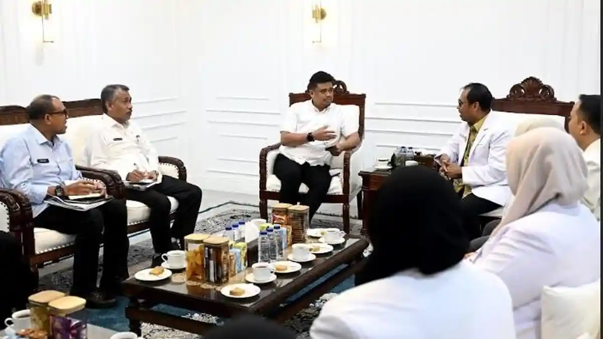 Tingkatkan Citra Daerah, Sumut Jadi Tuan Rumah Hari Anak Nasional 2026