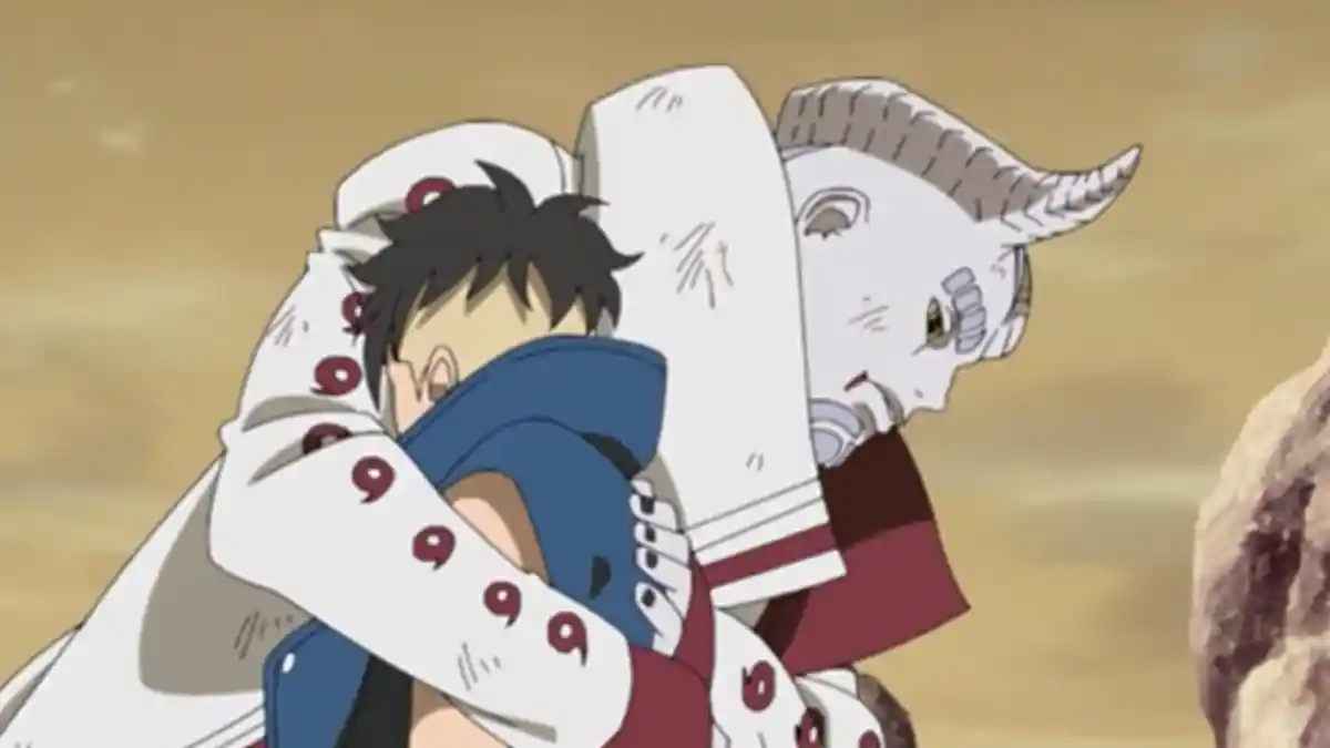 Link Nonton Anime Boruto Episode 218 Subtitle Indonesia Gratis, Babak Akhir Kawaki Vs Isshiki