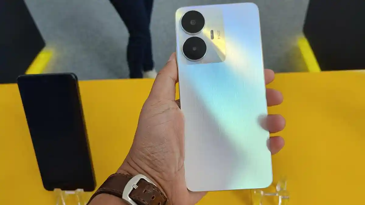 Realme C55 NFC Resmi Dirilis di Indonesia, Ponsel C Series dengan Spek Gahar