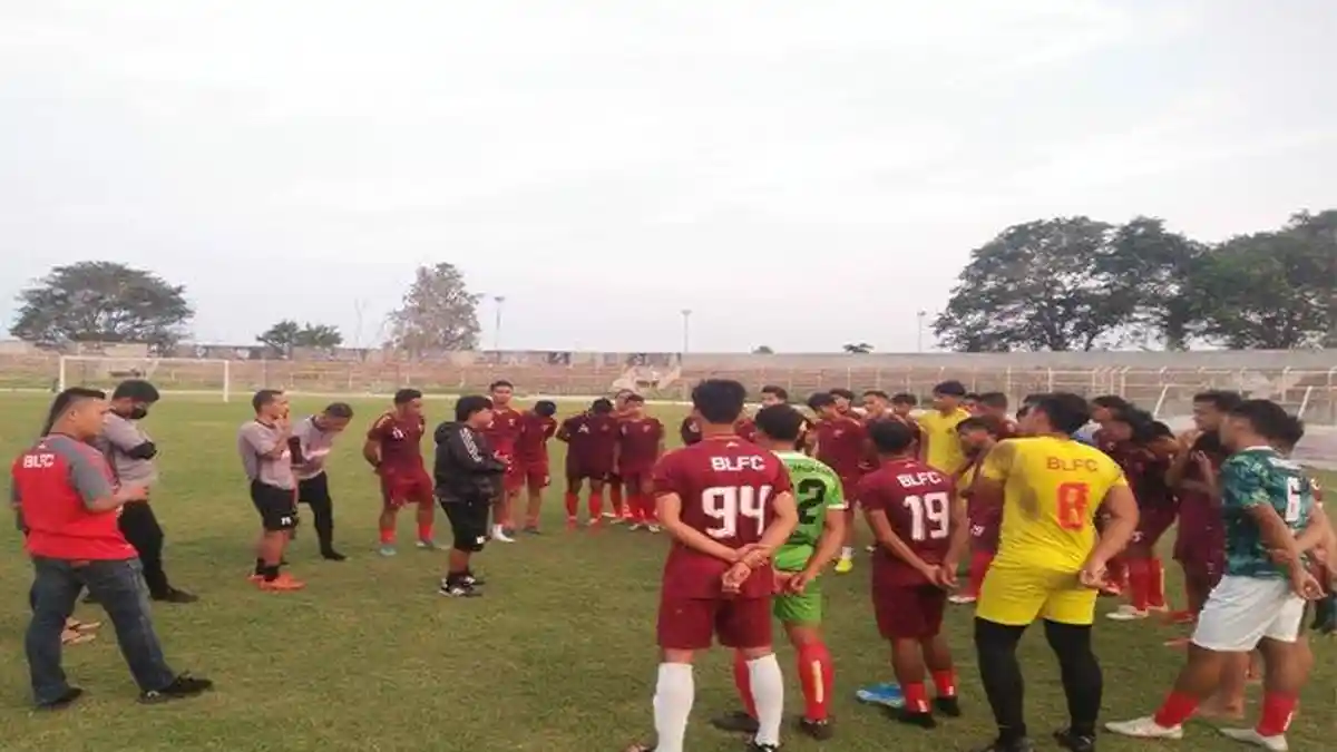 Badak Lampung FC Kembali Datangkan Pemain Baru