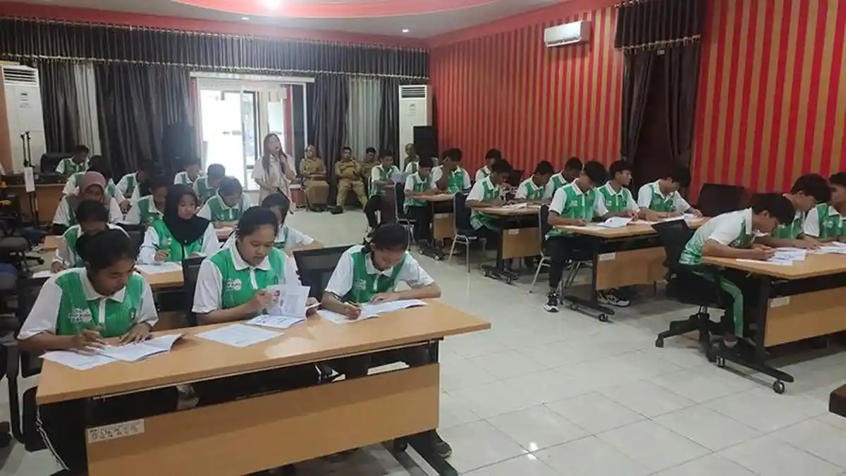 Disporapar Kalbar Buka Seleksi Atlet SPOBNAS 2025, Jaring Atlet Muda ...