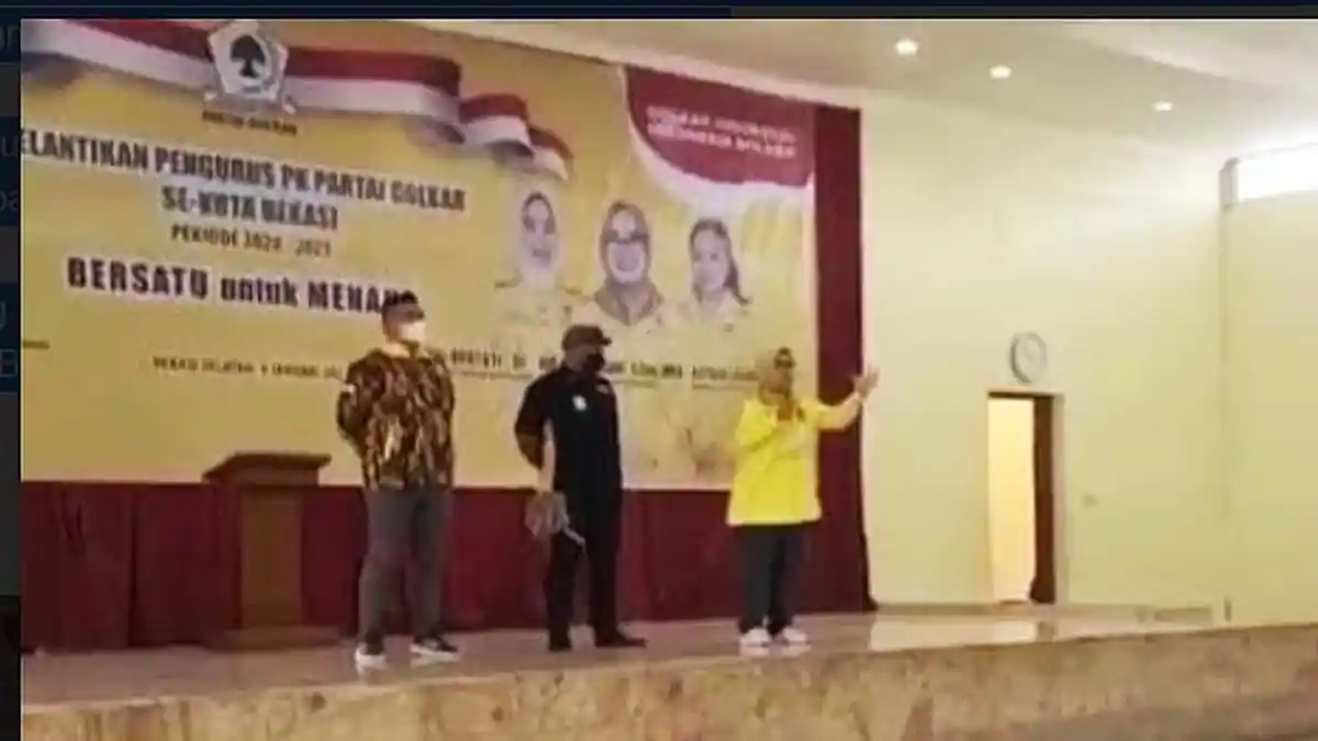 Putri Rahmat Effendi Menyatakan Penangkapan Ayahnya Tak Bisa Disebut OTT, karena Tidak Ada Transaksi