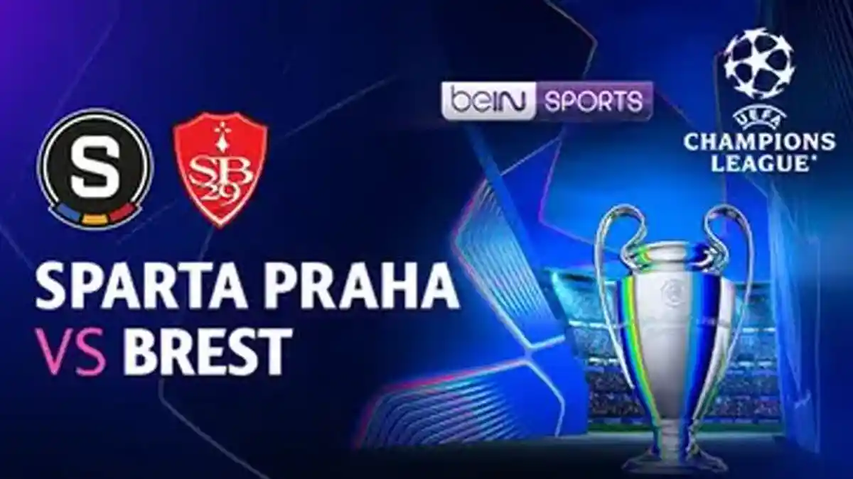 Prediksi Skor Sparta Prague vs Brest UEFA Champions League Kamis 7 November 2024, Link Streaming