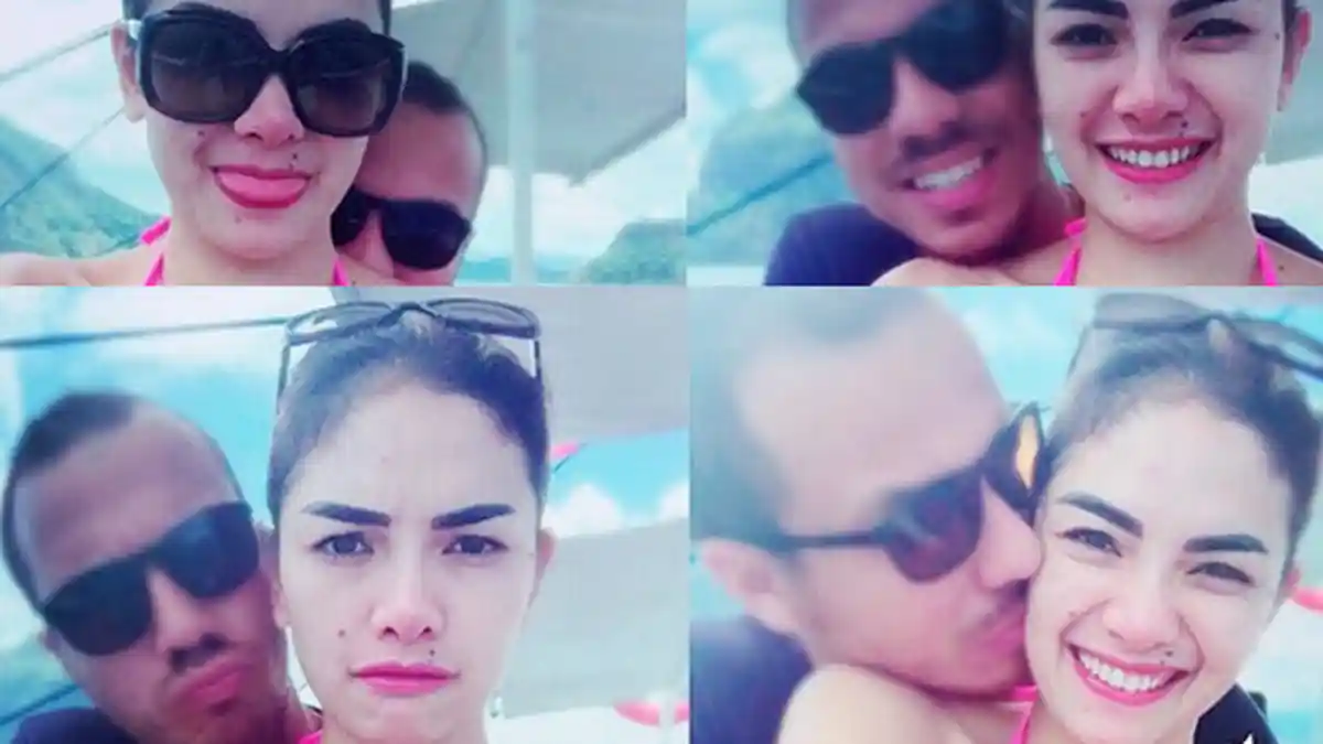 Wajah Kekasih Baru Nikita Mirzani Mirip Sajad Ukra