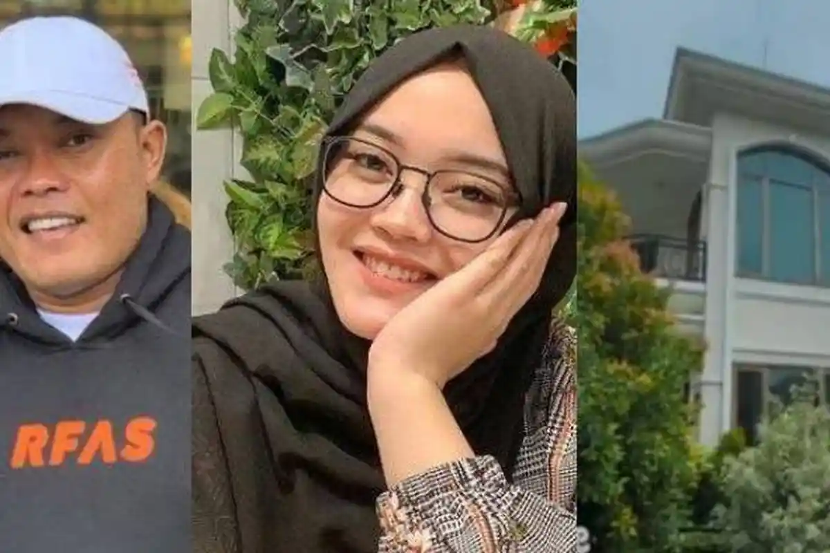 Cara Sule Manjakan Putri Delina di Luar Dugaan, Kado Untuk Ulang Tahun Putrinya Rumah Semewah Ini