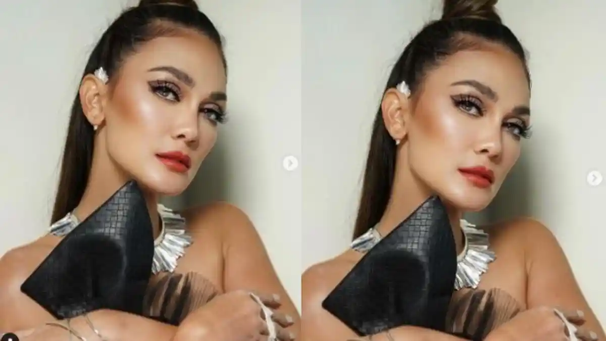 Luna Maya Incar Brondong, Kepergok Makan Bareng, Mantan Ariel Noah: Nggak Masalah Dong
