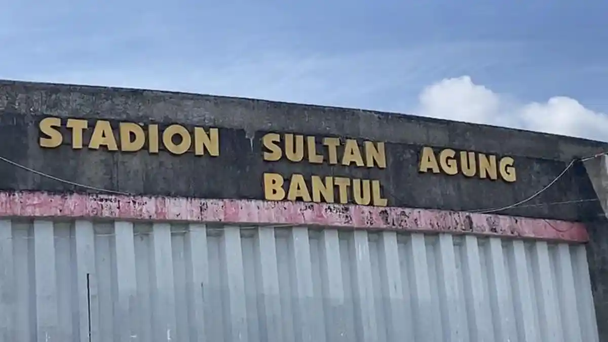 PSIM Yogyakarta Berpotensi Berkandang di Stadion Sultan Agung Bantul, Ini Kata Dirut Laskar Mataram