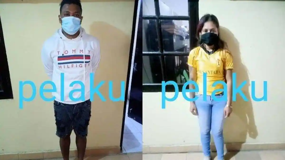 Kasus Pencurian Mobil Box Berisi Miras di Denpasar Terungkap, Pelakunya Pasangan Selingkuh