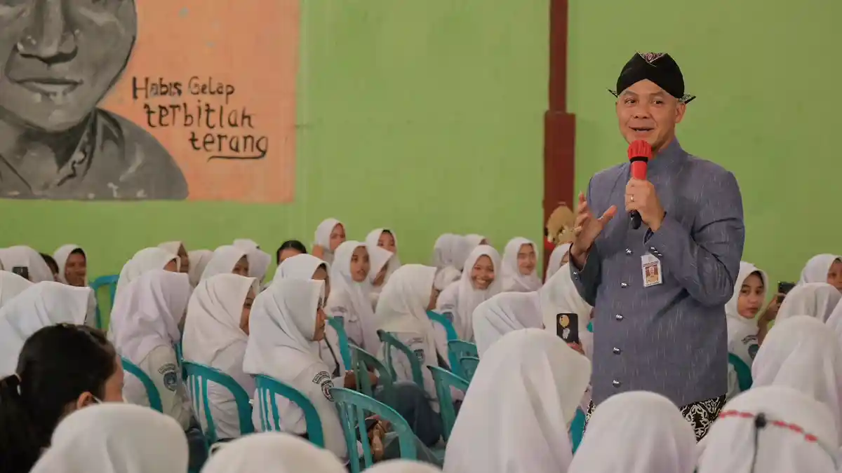 Hasil Seleksi PPDB Jateng SMA/SMK Sudah Keluar, Akses Link Pengumuman Di Sini