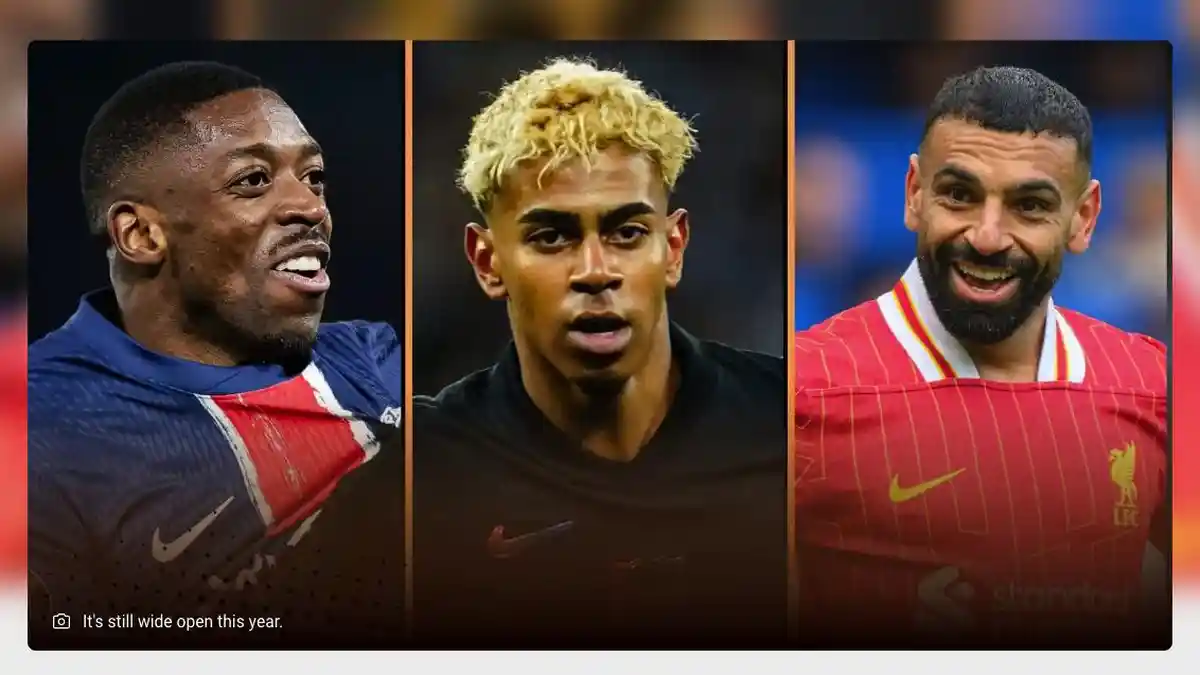 Prediksi Awal Ballon d'Or 2025: Setelah Rodri Cedera, Siapa Kandidat Kuat Berikutnya?