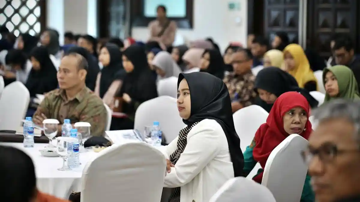 FOTO: Bedah Buku Pusat Ekonomi Maritim Makassar dan Peranan Bank Indonesia