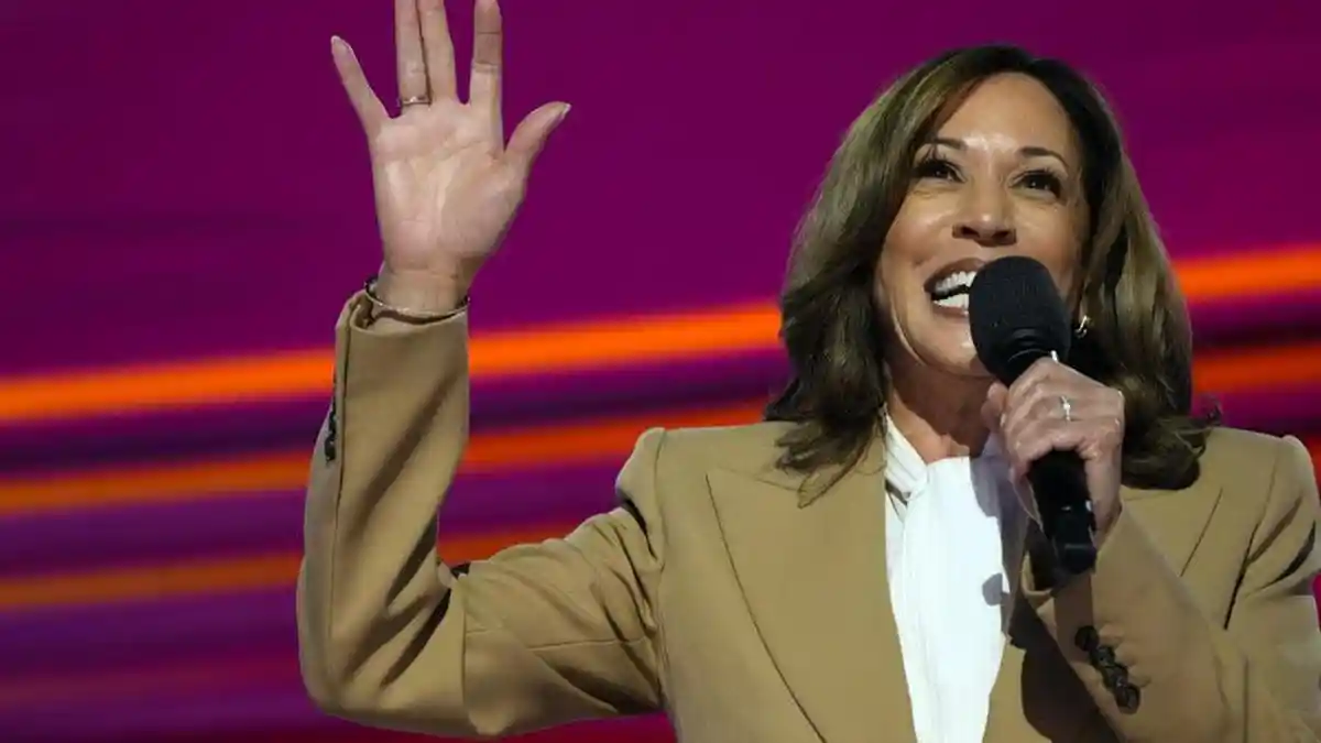 Dukungan Mengalir untuk Kamala Haris di Pilpres Amerika 2024, Dianggap Wanita Pintar
