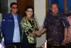 Diskusi Sistem Integritas Antara KPK Dengan Partai Demokrat