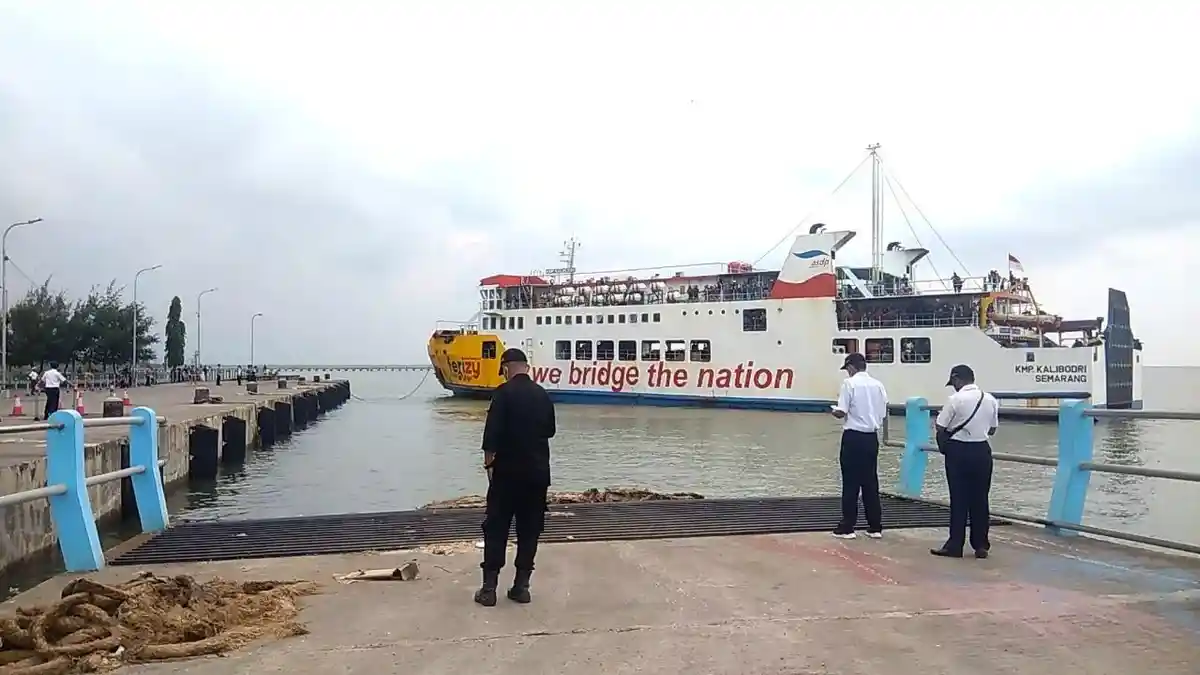 KMP Kalibodri Kendal Masih Sepi Peminat