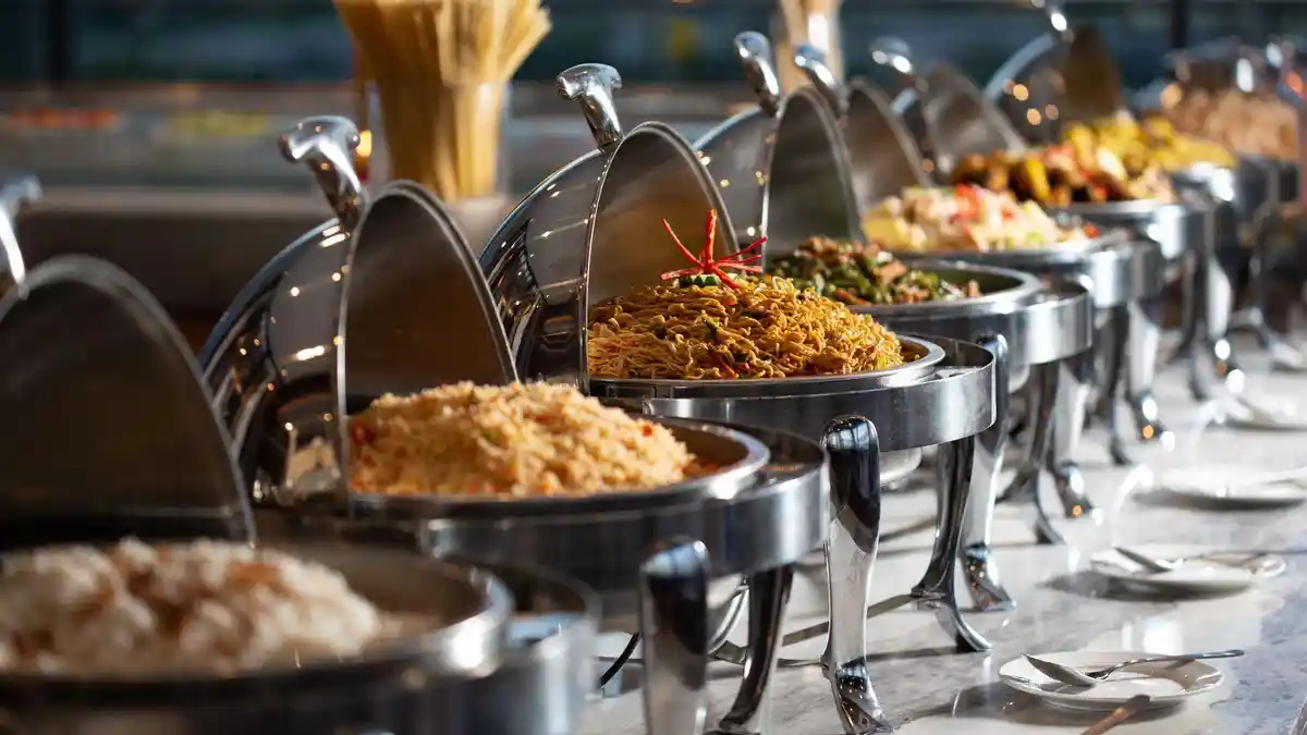 Sensasi Wisata Kuliner Keliling Indonesia di Hotel Santika Batam