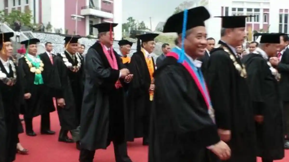 Berikut Perguruan Tinggi yang Banyak Menerima Mahasiswa dari Jalur SNMPT ada Undip dan Unnes