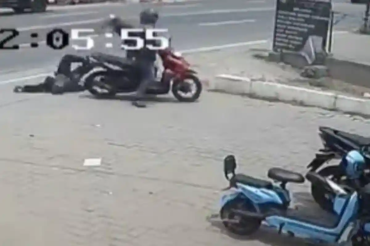 Viral Aksi Curanmor di Tangerang, Begal Nekat Tembak Warga hingga Tewas Gegara Kepergok