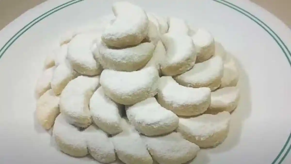 Resep Putri Salju, Lembut dengan Sensasi Dingin Ketika Digigit