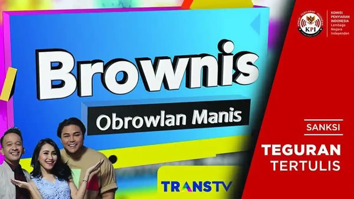 Lakukan Pelanggaran, KPI Berikan Sanksi Berat Pada Dua Acara Ramadan di Trans TV