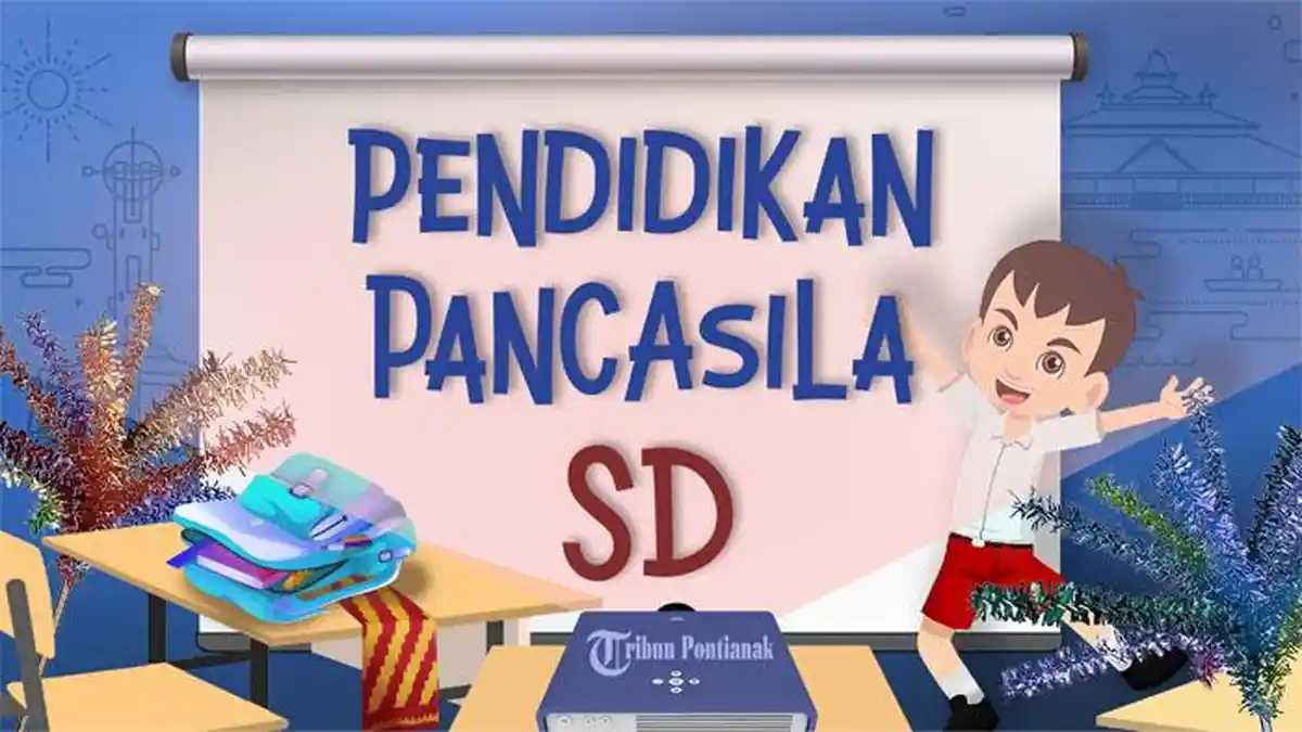 Soal UTBK SNBT 2023-2024 Prodi PGSD atau Guru Sekolah Dasar