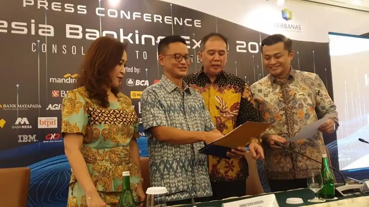 Jokowi Dijadwalkan Hadiri Indonesia Banking Expo