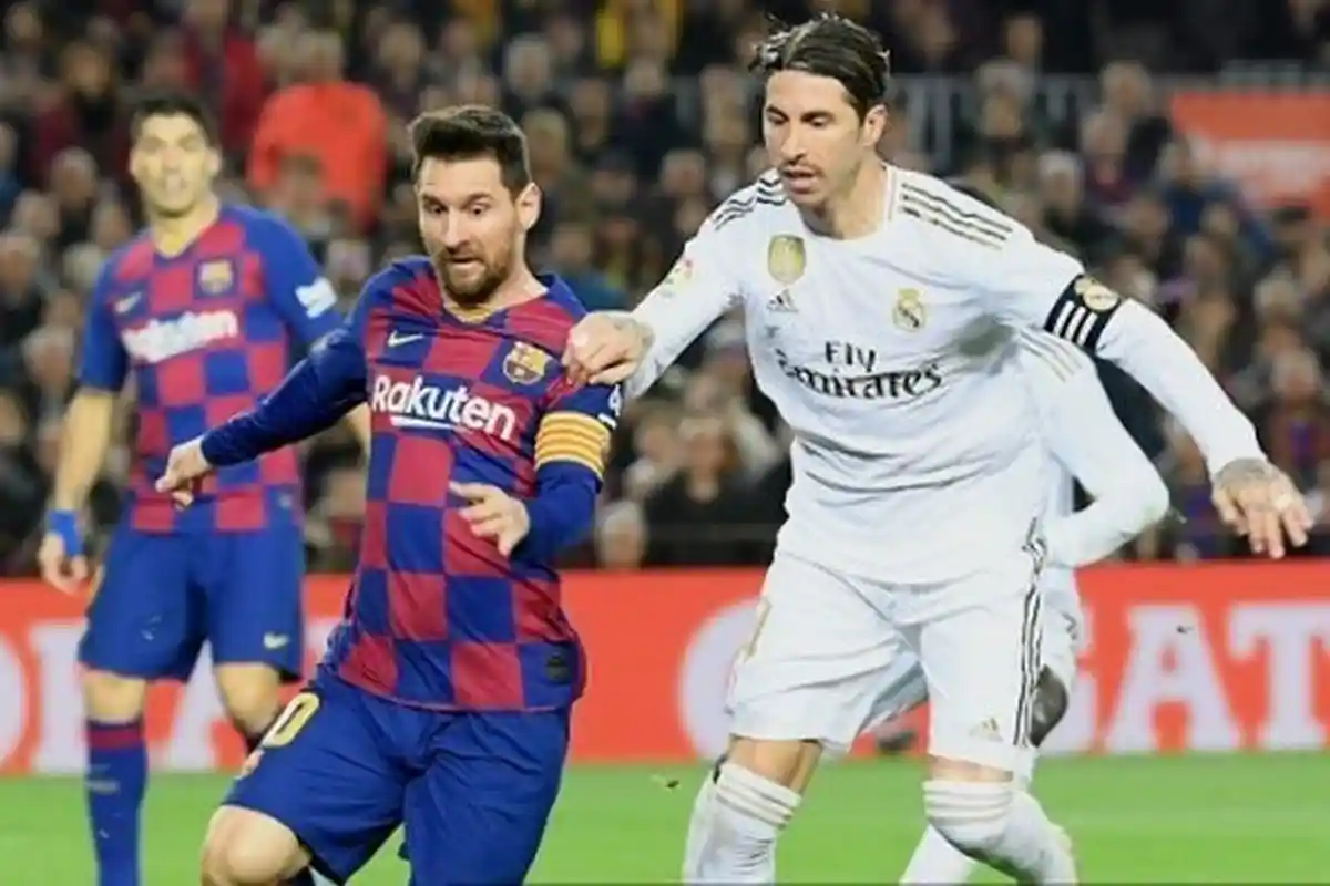 Harvey Elliott Menolak Bertemu dengan Kapten Real Madrid Sergio Ramos, Ini Sebabnya