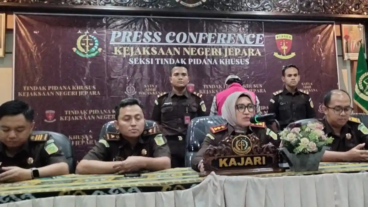 Parah! Mantri Bank Pelat Merah di Jepara Korupsi Penyaluran Kredit untuk Judi Online