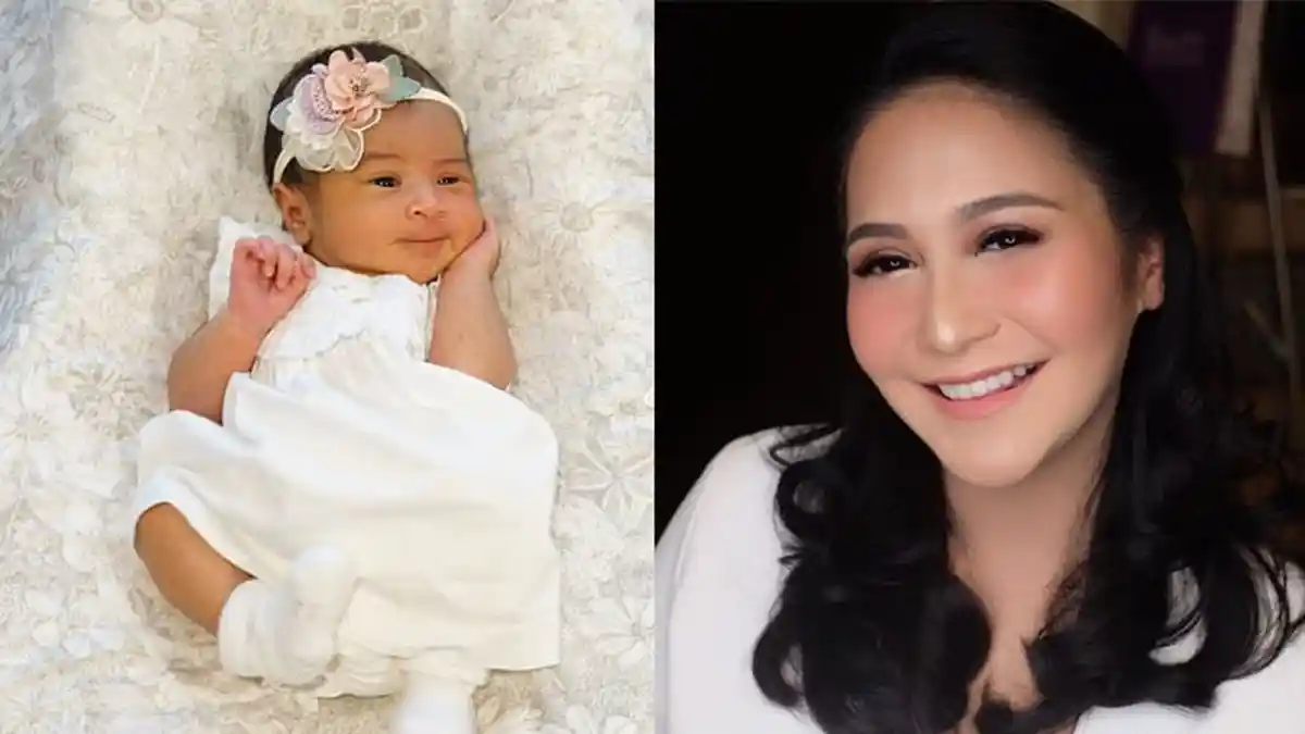 Saking Indahnya, Mata Putri Caca Tengker Ini Buat Netizen Terpukau