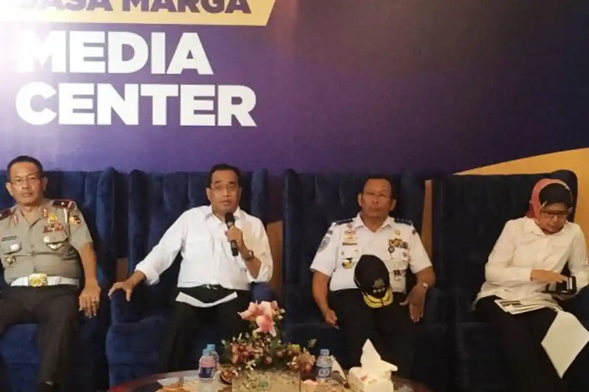 Rugikan Negara Rp 43,45 Triliun, Denda Tilang Truk Overkapasitas Bakal Naik Minimal Rp 2 Juta