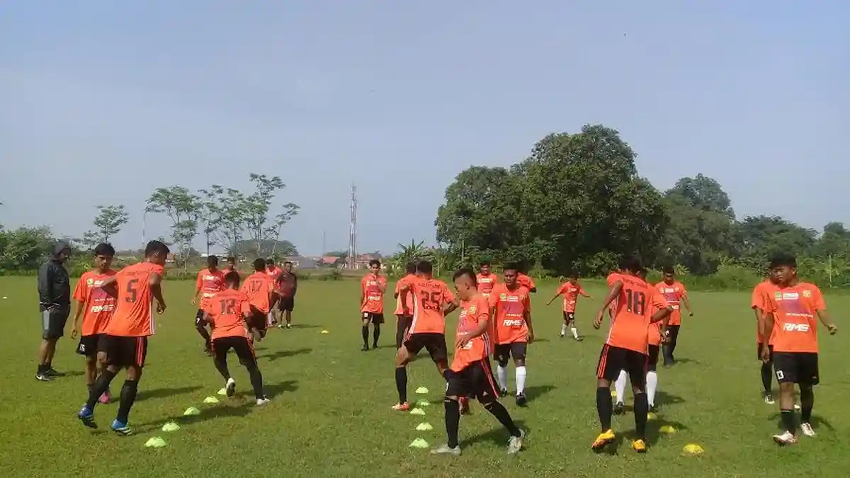 Liga 3, Ini Line Up Persijam Jambi vs Sidrap United