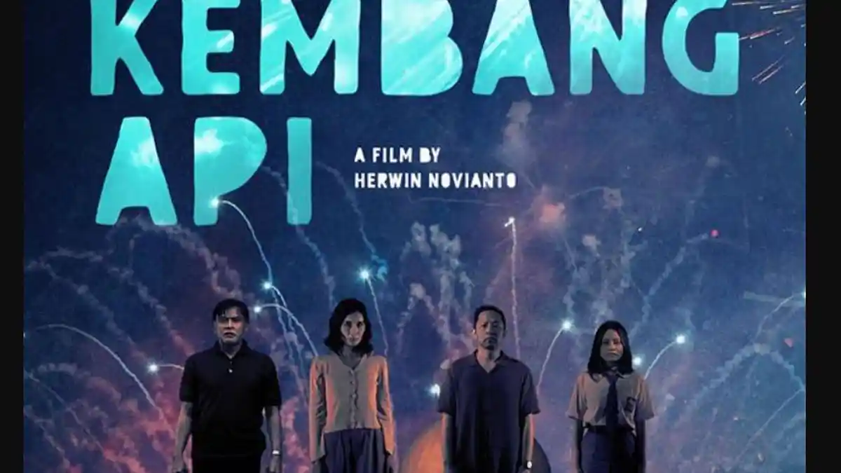 Gratis! Nonton Film Kembang Api Full Movie