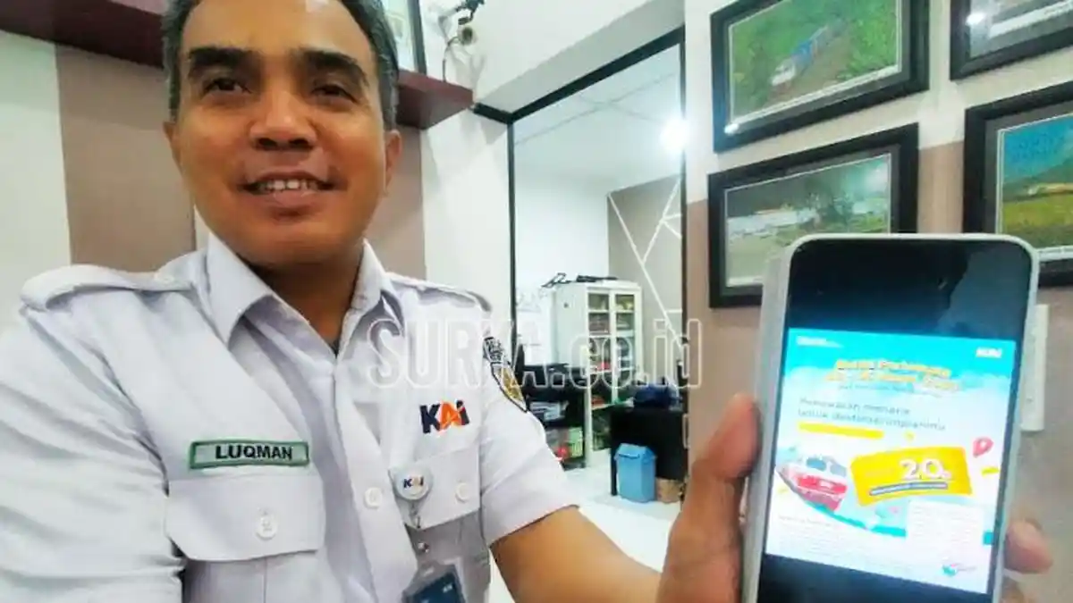 Di Bursa Pariwisata Jawa Timur, Ada Diskon Tiket Kereta Api Hingga 20 Persen, Yuk Datang ke Sini!