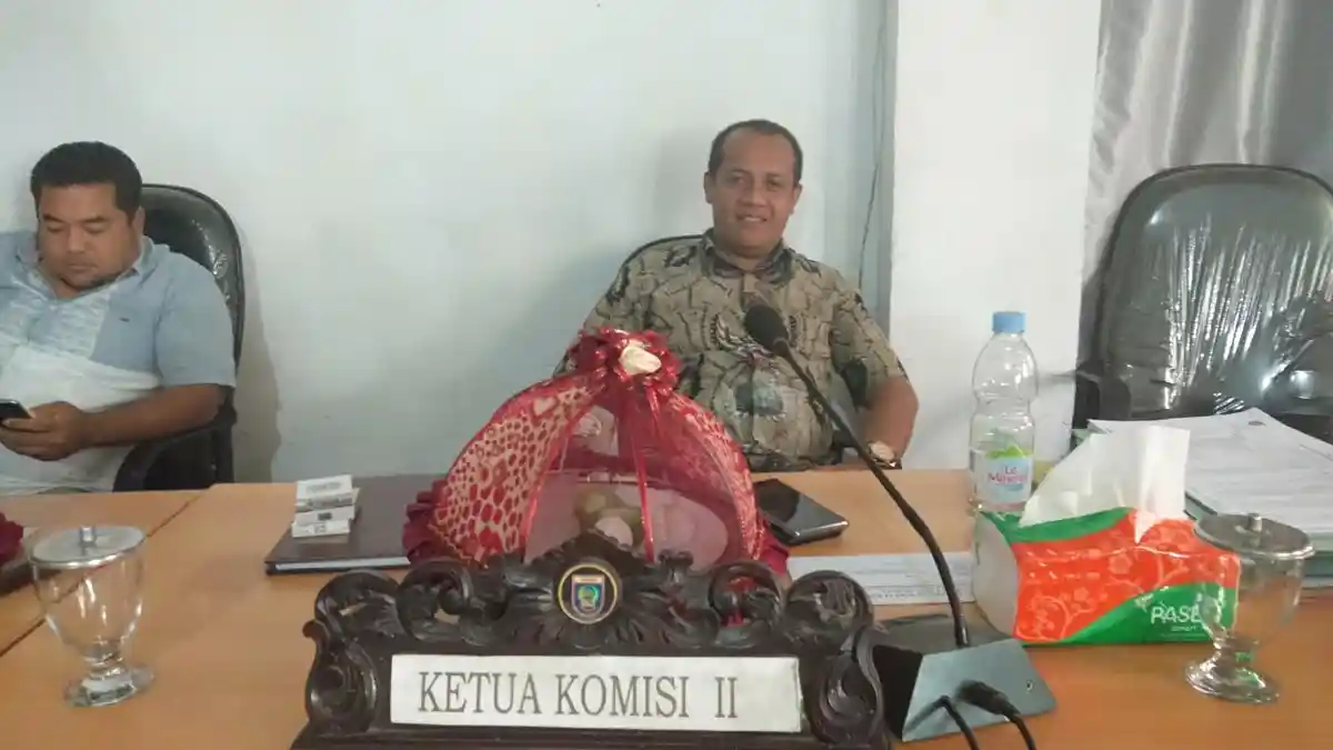 Kebut Ranperda LKPJ 2018, DPRD Mamasa Panggil OPD