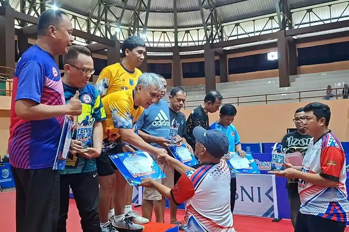 Bupati Paser Open 2025 Gaet Atlet Nasional dan Jepang, Paser Mantapkan Langkah Menuju Sport Tourism