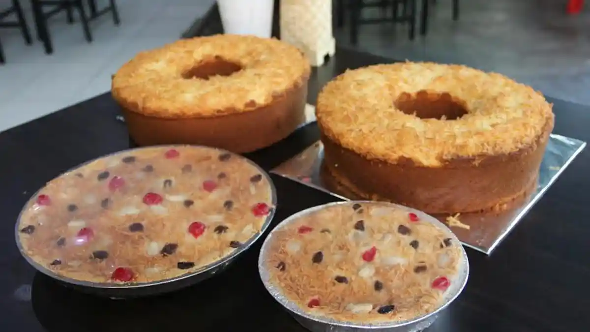 Klapertart, Kue Warisan Belanda yang Populer di Manado