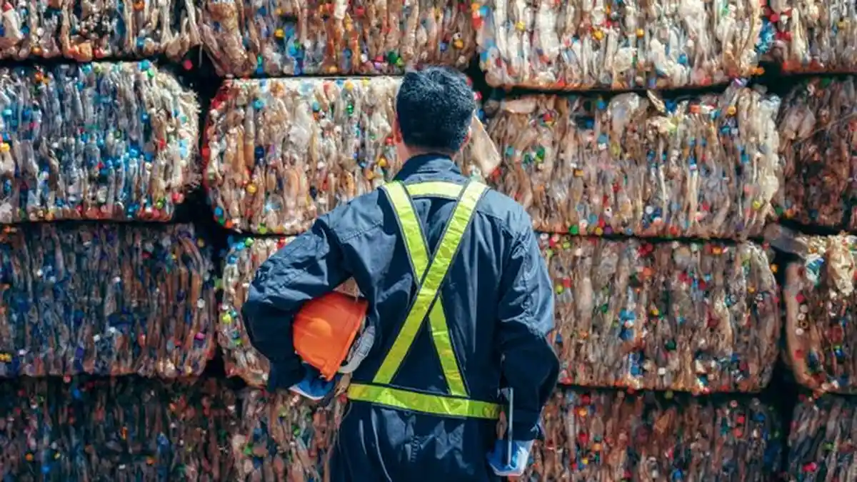 Sampah Plastik AMDK Jadi Salah Satu Pencemar Lingkungan Hidup Utama