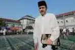 Nazarudin Sholat Iedul Fitri 