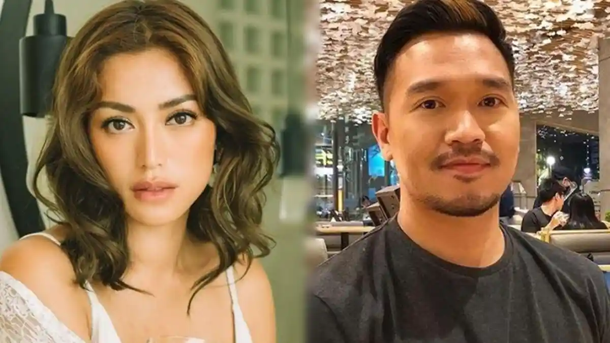 TERUNGKAP Hubungan Jessica Iskandar dan Nobu, Luna Maya: Udah Lah Namanya Dunia Persilatan Ya