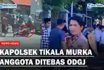 KAPOLSEK Tikala Murka Anggota Ditebas ODGJ, Camat dan Lurah Bakal Diperiksa