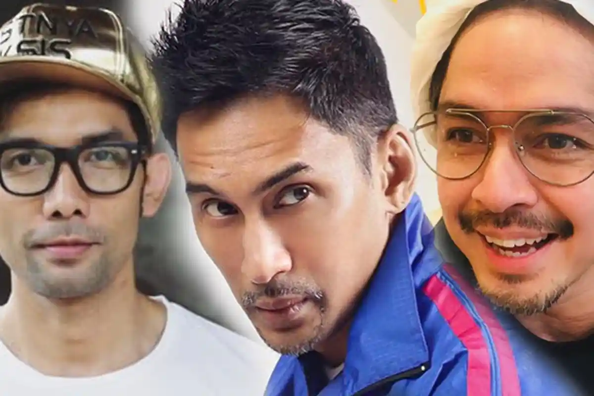 Ganteng & Jadi Idola Wanita, 5 Artis Ini Masih Betah Melajang di Usia Lewat 40, Ada Thomas Djorghi