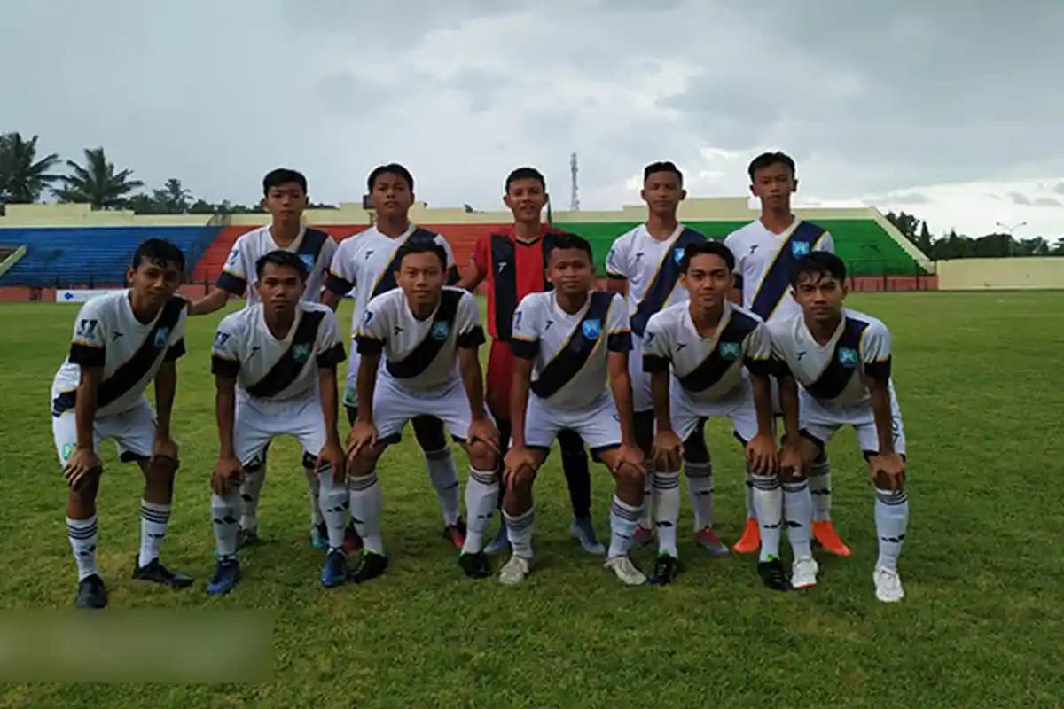 Derbi Kalimantan di Babak 16 Besar Piala Soeratin U-15, Gabsis Sambas Siap Hadapi Kaltim