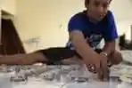 Gelang Identitas Calon Haji Makassar