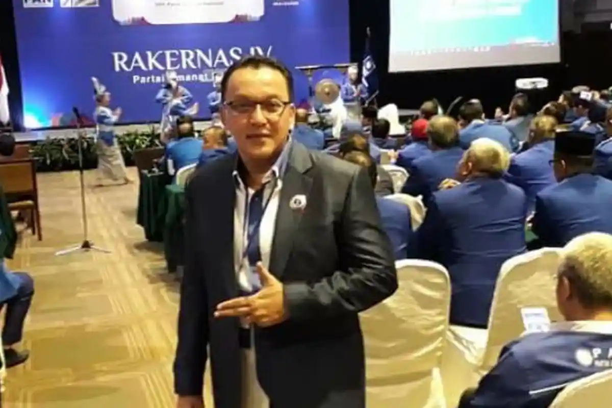 PAN Mengaku Tak Terpengaruh Partai Ummat, Ayub Ali Sentil PKS dan Partai Gelora