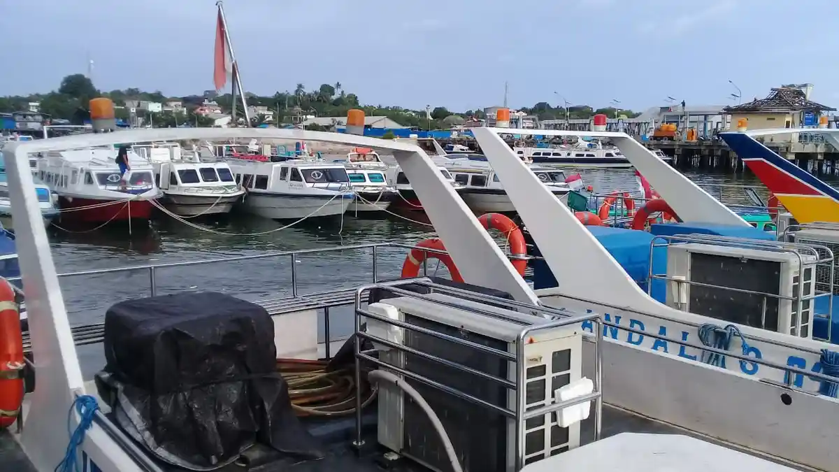 Pelayaran Masih Mogok, 6 Januari Pengusaha Speedboat Rapat dengan DPRD Kaltara, Bahas Soal Ini