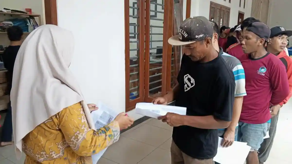UMK Tulungagung 2026 Ditetapkan Rp 2.628.190, APINDO Siap Melaksanakan ...