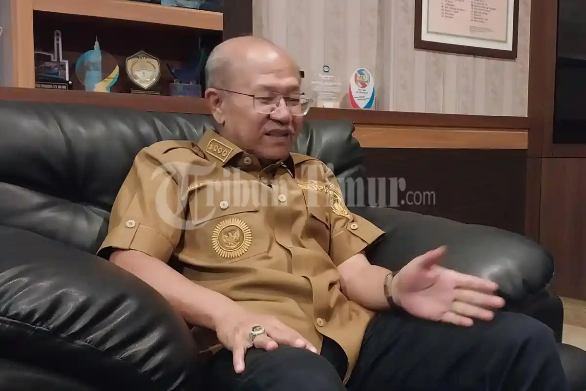 Iksan Iskandar Upayakan Pembayaran THR ASN Jeneponto Cair Pekan Ini