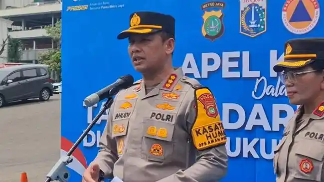 Polisi Dalami Penyebab Kematian Siswa Sekolah Internasional Tangerang yang Diduga Terjatuh