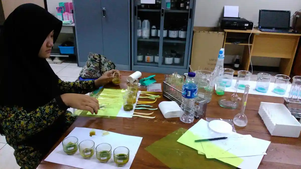 Luar Biasa! Mahasiswa Unsoed Ciptakan Alat Deteksi Viagra Palsu, Inilah Sistem Kerjanya