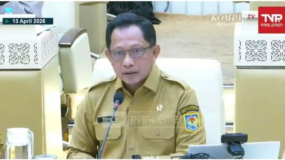 Mendagri Usul Otsus Aceh Diperpanjang dan Ditambah Jadi 2 Persen
