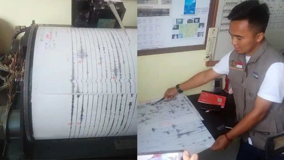 Gunung Soputan Status Siaga, Batasi Aktivitas dalam Radius 4 Km